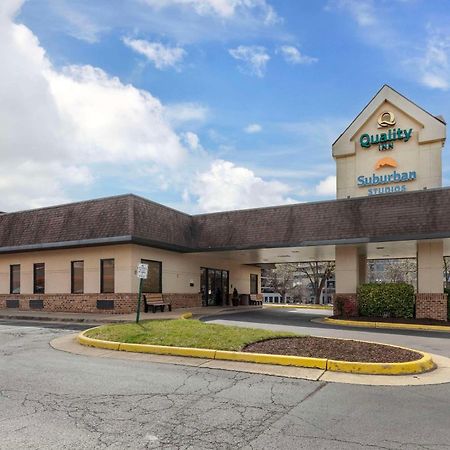 Suburban Studios Tysons Corner فيينا المظهر الخارجي الصورة