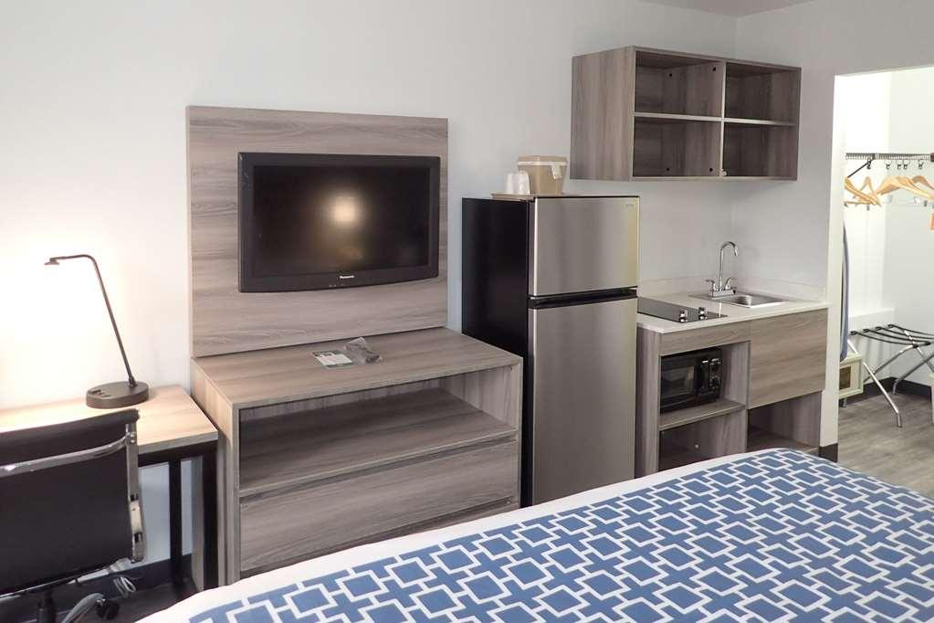 Suburban Studios Tysons Corner فيينا الغرفة الصورة