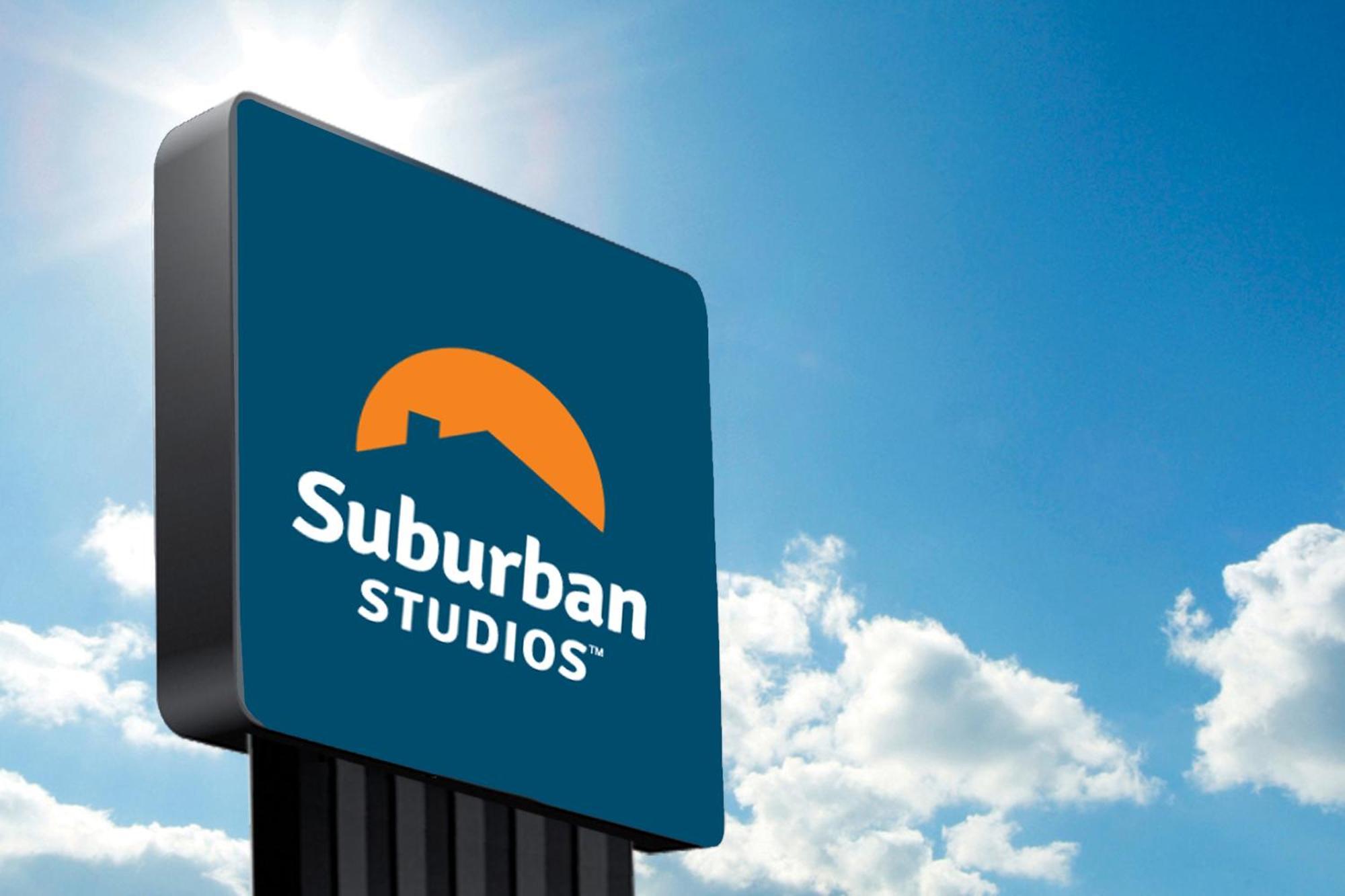 Suburban Studios Tysons Corner فيينا المظهر الخارجي الصورة